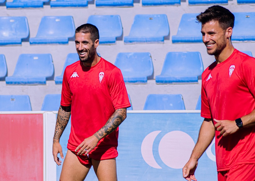 CD Alcoyano: el Mago de Osuna llega a tiempo