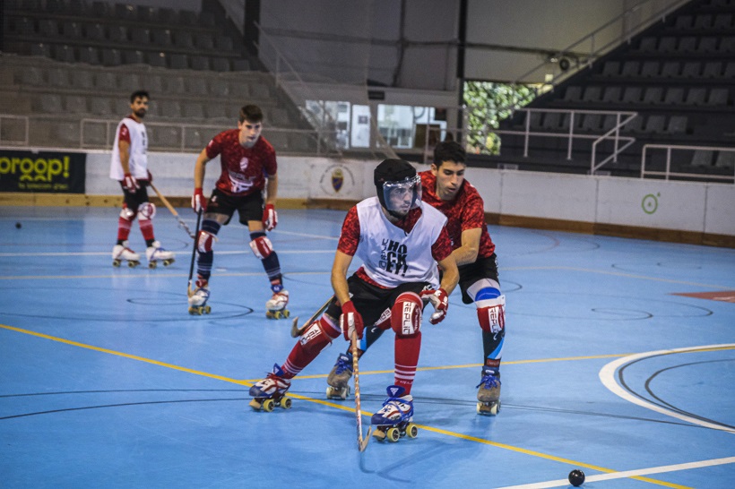 El Alcodiam afronta esta tarde el primer partido de una temporada muy ilusionante