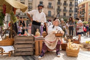 Alcoy disfruta una vez más de su cita con el modernismo 