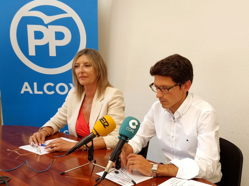 El PP propone medidas de apoyo a las empresas