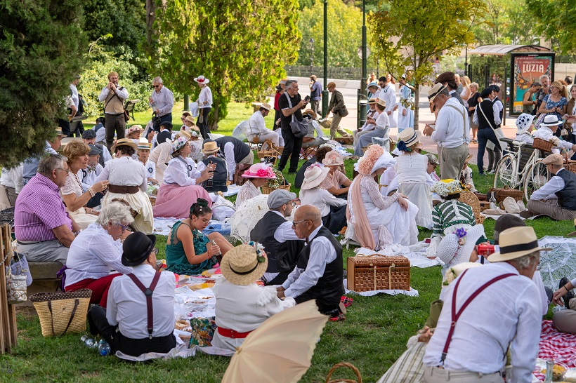 Un viatge al Modernisme amb Alzamora