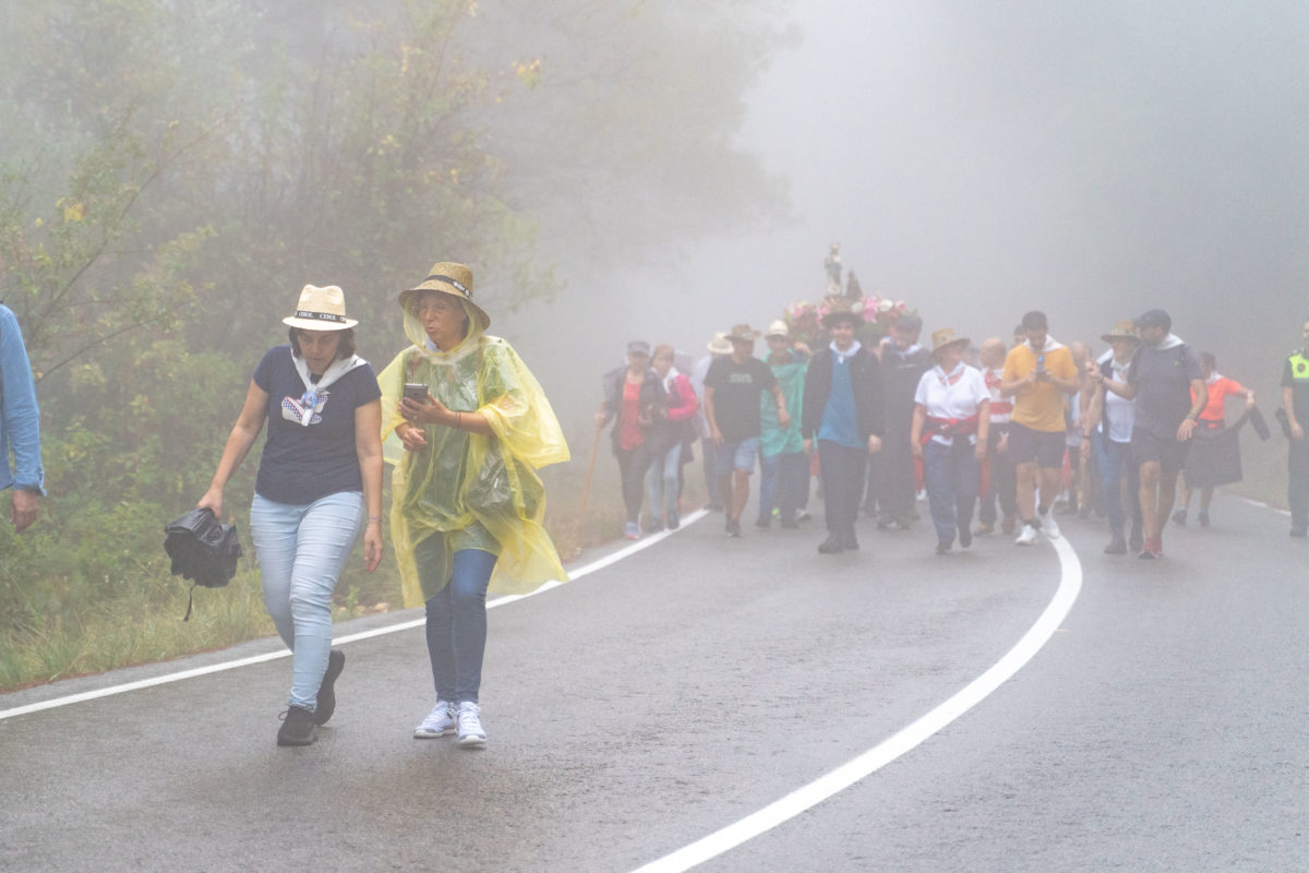 Alcoi es retroba amb la seua Romeria