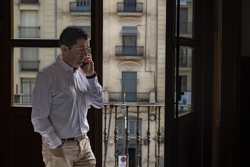 Toni Francés: “La situació econòmica de l'Ajuntament és complicada”