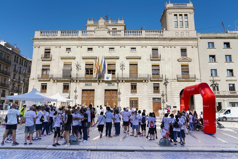 ‘Caminata’ para dar visibilidad al Alzheimer