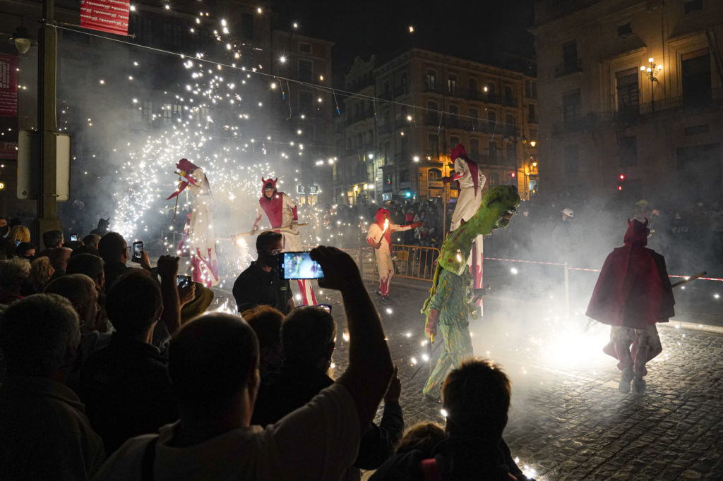 Alcoi torna a gaudir de la festivitat