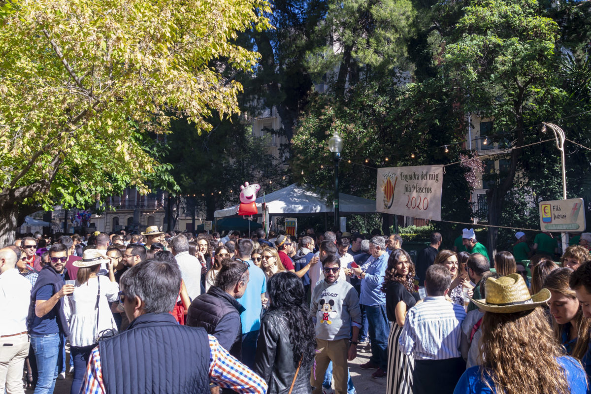 El concurso de Olleta regresa a la normalidad