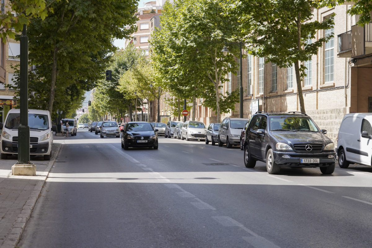 Licitan un nuevo carril bici