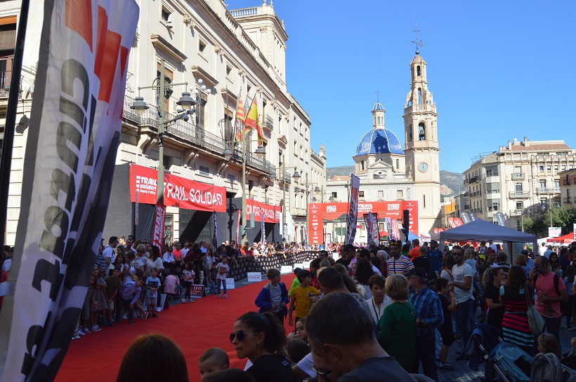 226ERS Factory Team se proclama ganador del Trail Solidari Alcoi