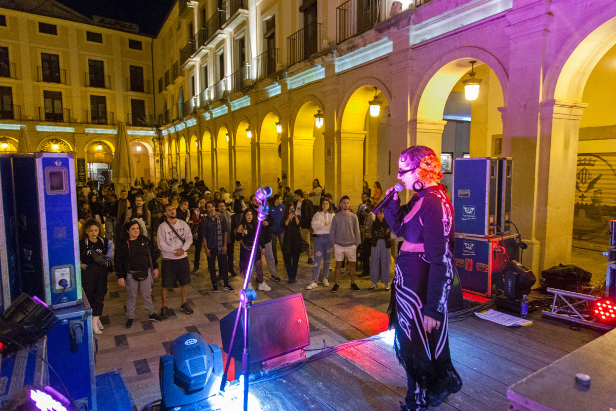 La Muestra de Cultura Urbana