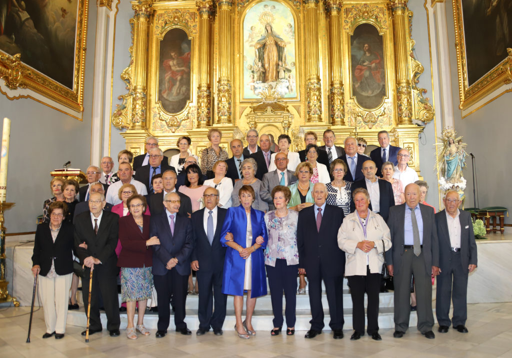 Seiscientos comensales en el Homenaje