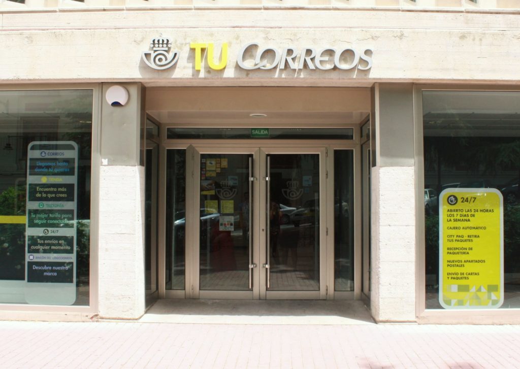 Denuncian falta de personal de reparto en Correos