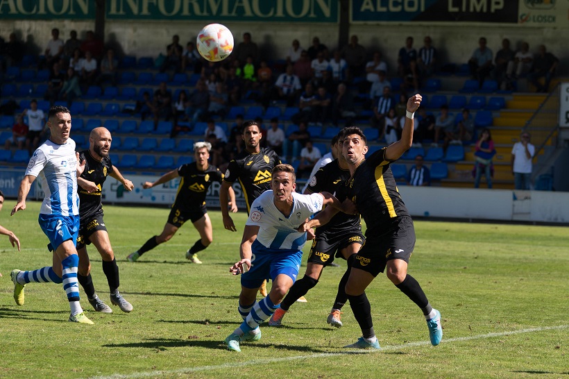 El Deportivo es juga seguir com a líder davant el Castellón