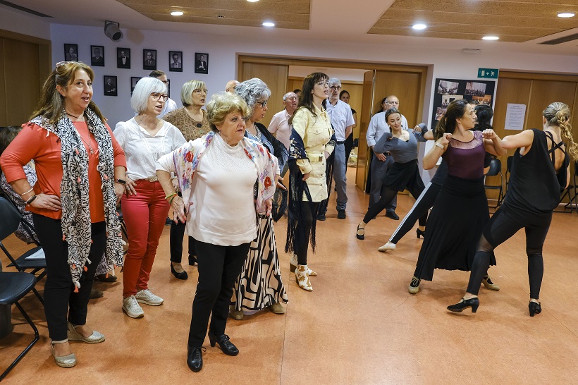 El Trabajo vuelve a escena con la revista musical Las Leandras