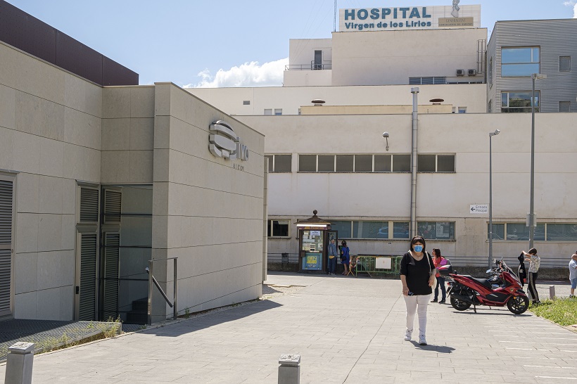 Sanidad asigna 22 nuevas plazas al área de Salud de Alcoy
