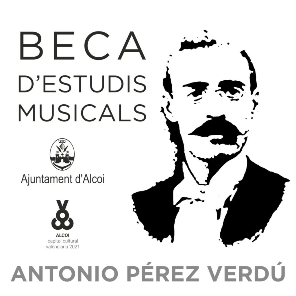 Convocada la beca de Estudios Musicales