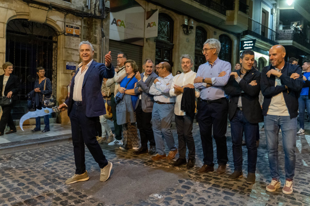 Esta noche arrancan las entradetes por Sant Nicolau