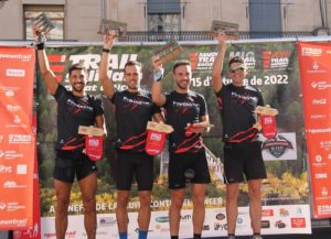 226ERS Factory Team se proclama ganador del Trail Solidari Alcoi