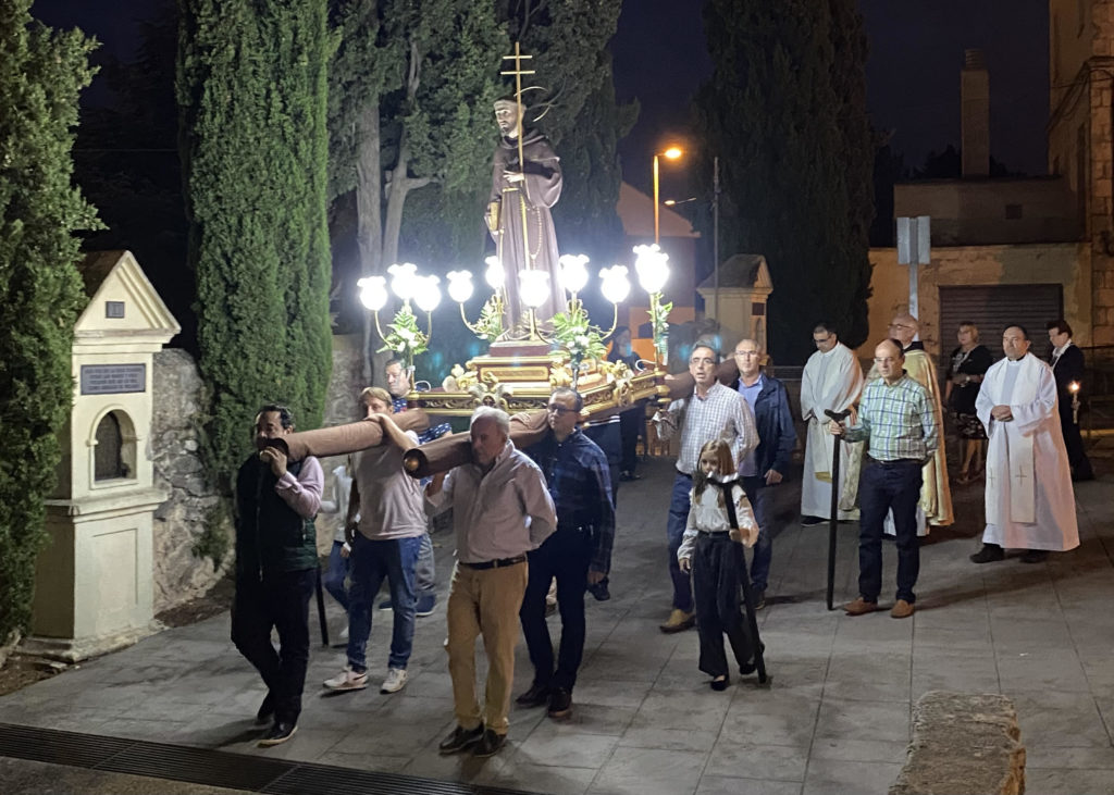 El Convento de Cocentaina recupera