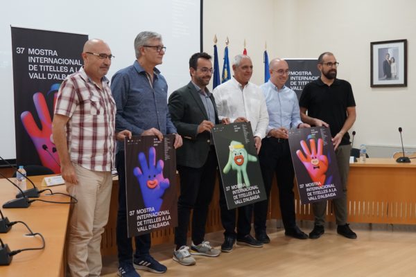La Mostra Internacional de Titelles a la Vall d’Albaida recupera la internacionalitat