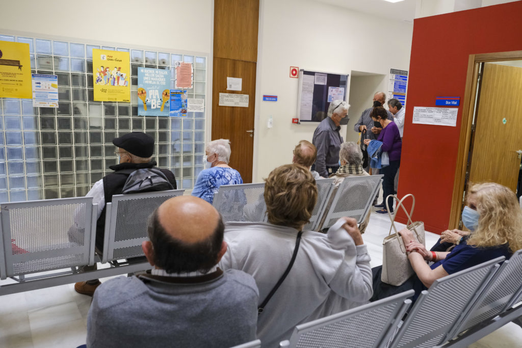 El departament reforça l'atenció amb l'obertura de Centres de Salut durant les vesprades