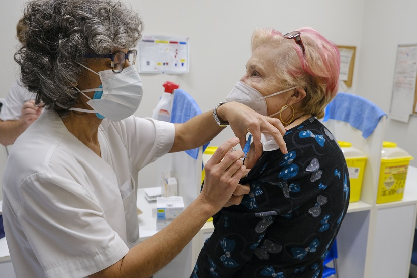 Augmenta quasi un 20% l'assignació de vacunes contra la grip en l'àrea