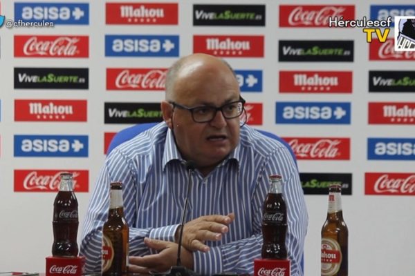 L'Alcoyano s'inclina per l'oferta de Juan Carlos Ramírez