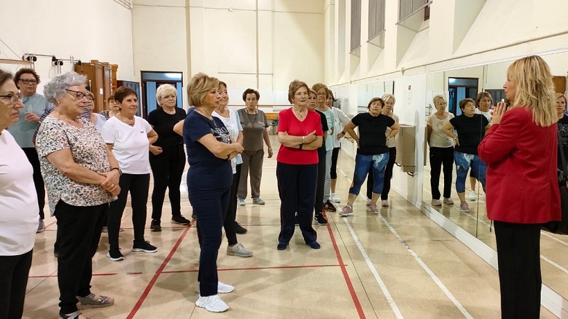 Un total de 610 personas están matriculadas en las Aulas de la Gent Gran