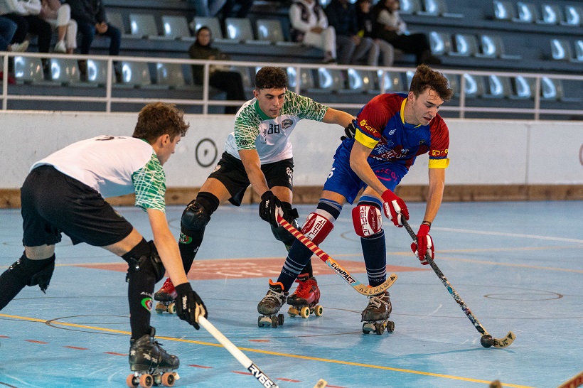 L'Alcodiam rep al Liceo amb el record de la passada lliga