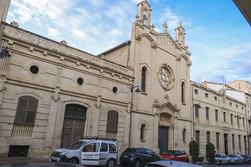 El antiguo asilo del Camí albergará un gran complejo cultural y turístico