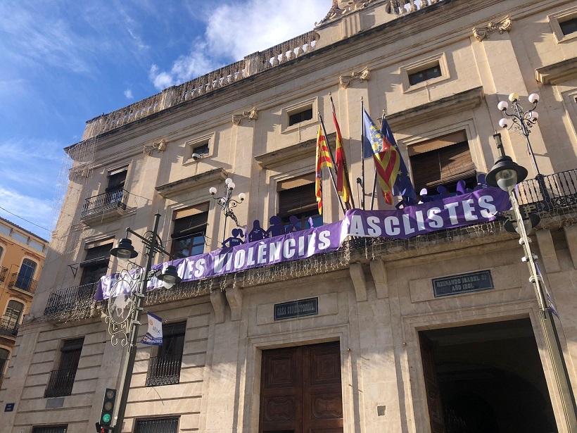 La Generalitat contabiliza 1731 llamadas al 112 relacionadas con la violencia de género