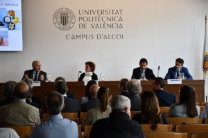 Alcoy tendrá el parque científico que pedían los investigadores del Campus