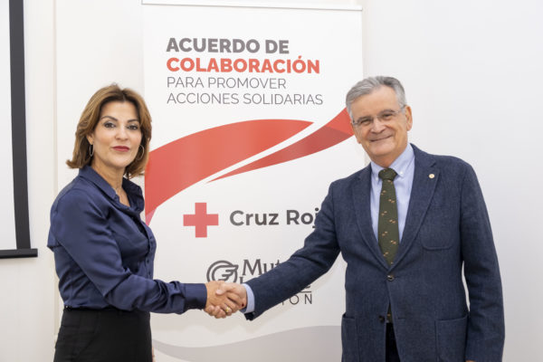 Conveni entre Fundació Mutua Levante i Cruz Roja