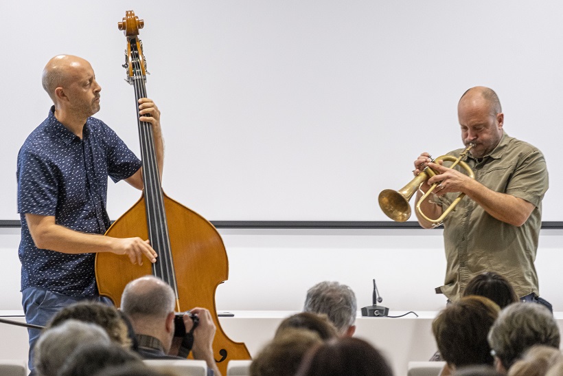 El jazz rinde homenaje a Pep Fuster