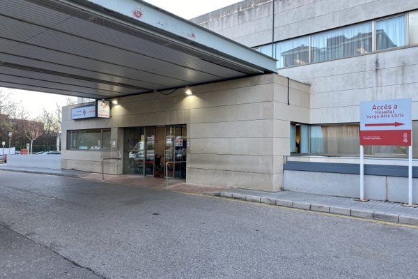 Ocho heridos en un accidente múltiple con siete vehículos implicados en la A-7