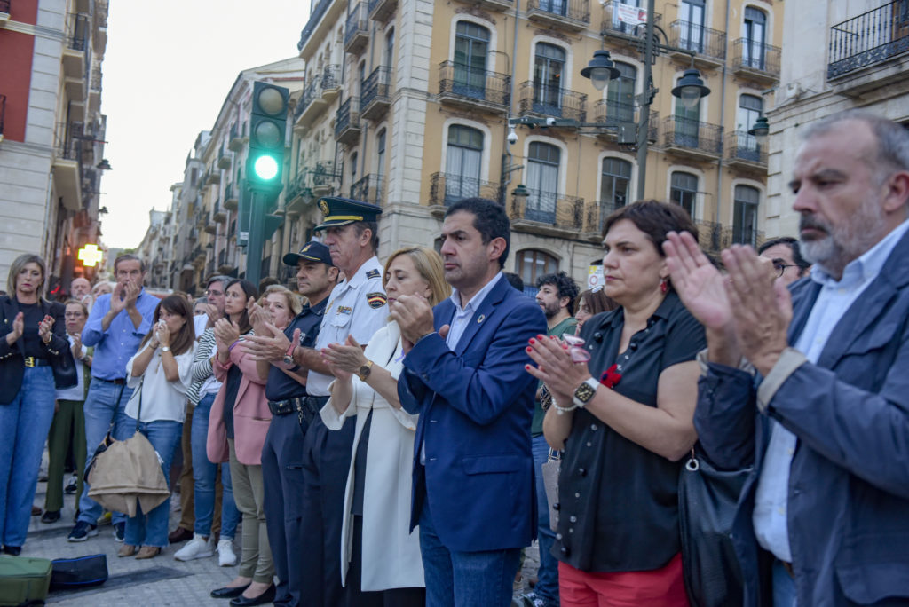 Las denuncias por malos tratos aumentaron