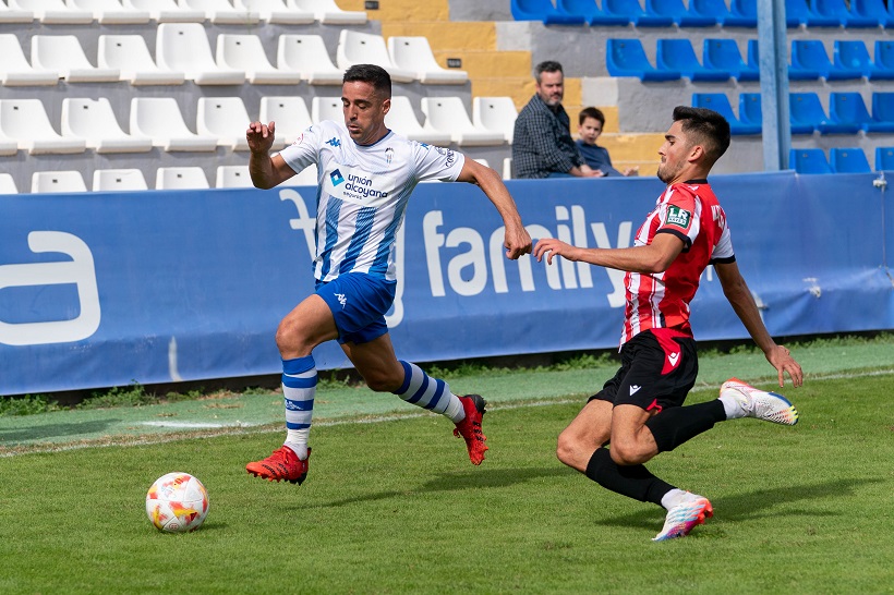 CD Alcoyano: quan pitjor és millor