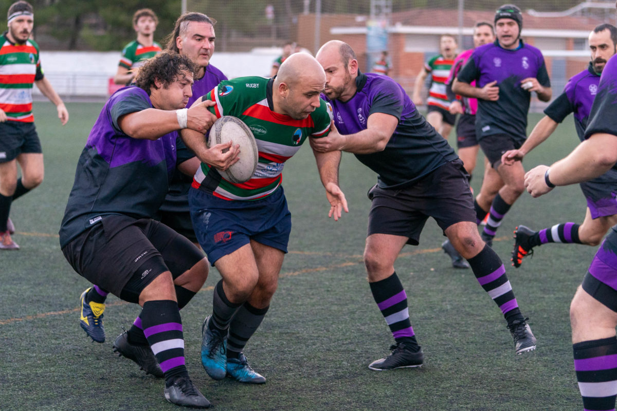 Rugby Alcoy gana 91-5 a La Safor Ontinyent