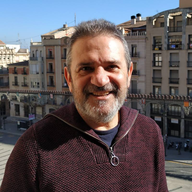 Sergi Rodríguez único candidato