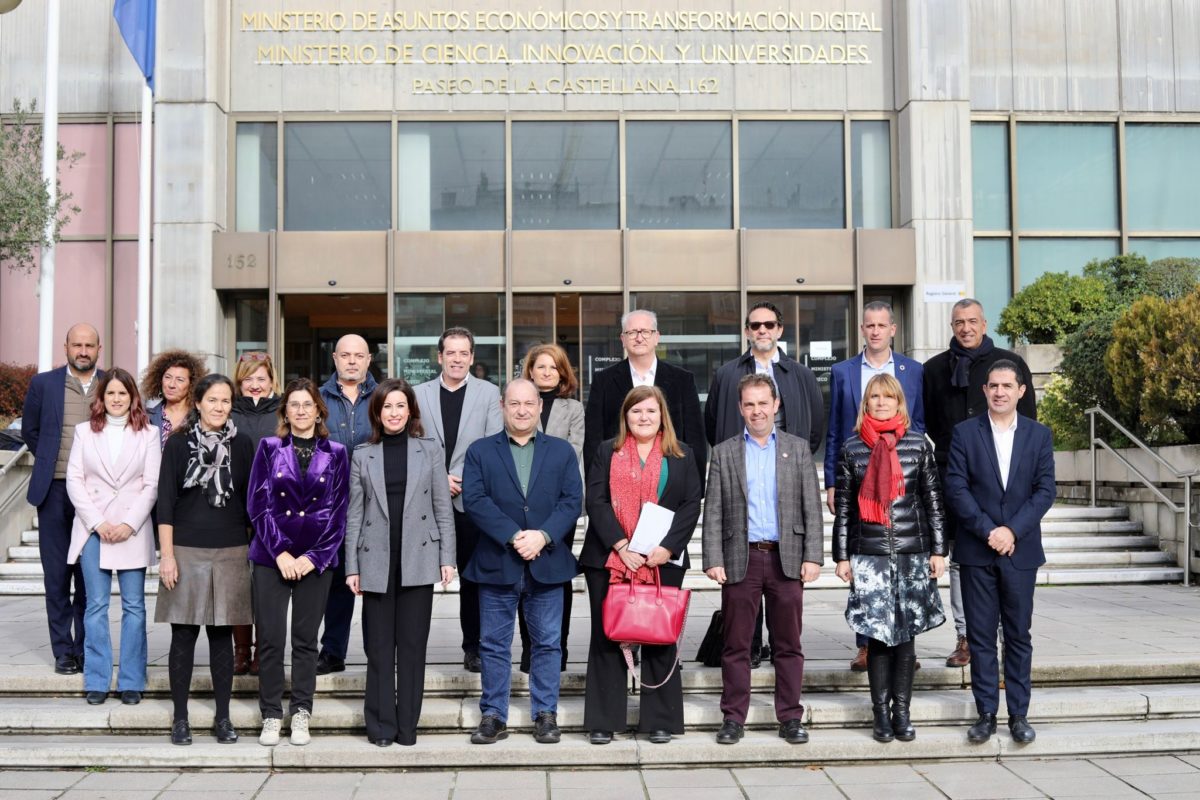 Alcoy participa en el Consejo Rector