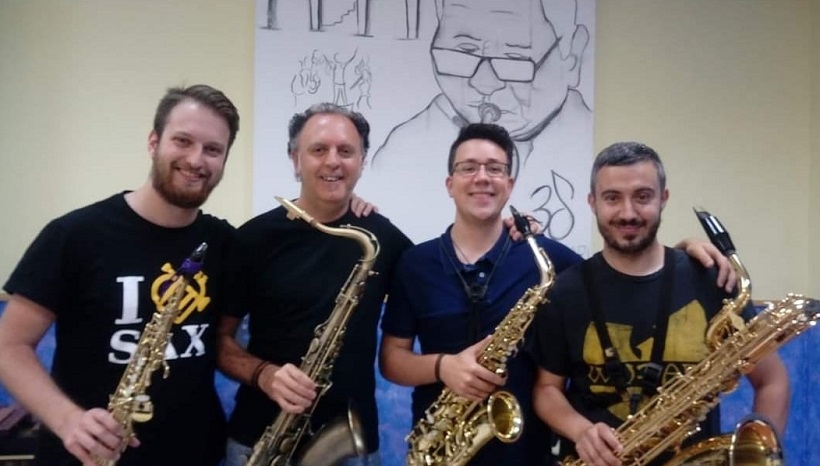 Swing, ritmos latinos y jazz de la mano de la Societat Musical Nova de Alcoy