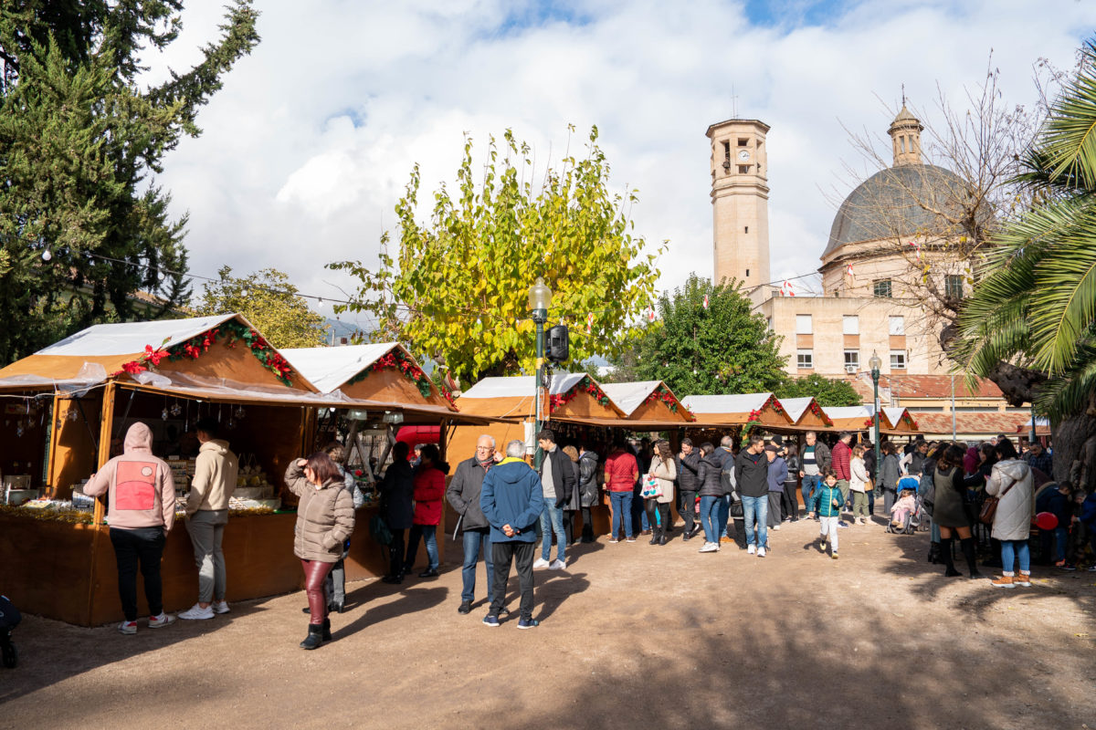 El Mercat de la Glorieta projecta