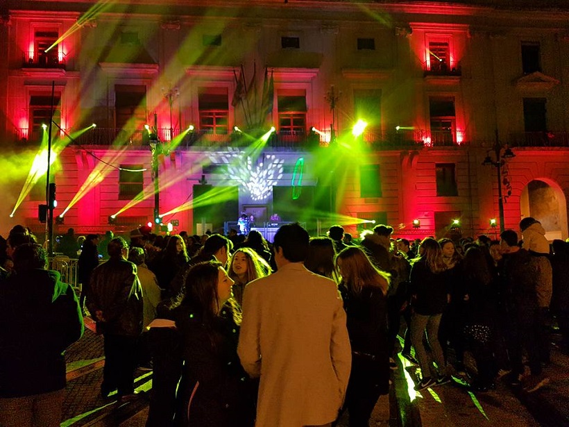 La festa de Cap d'any torna a La Bandeja