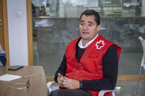 El Plan de Empleo de Cruz Roja como sistema para que las familias puedan “salir adelante”