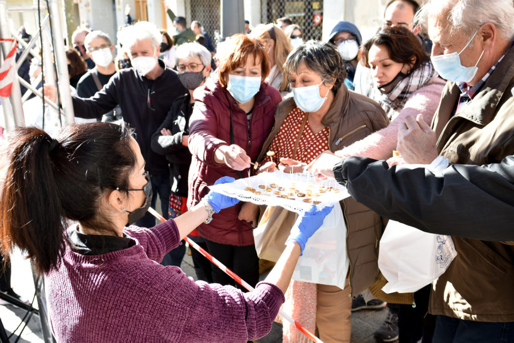 La Feria de Xixona contará con cerca de 50 actividades hasta el jueves