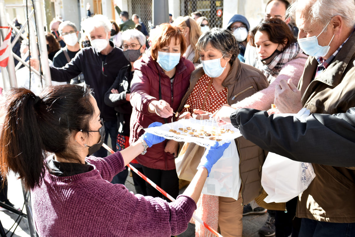 La Feria de Xixona contará con cerca de 50 actividades hasta el jueves