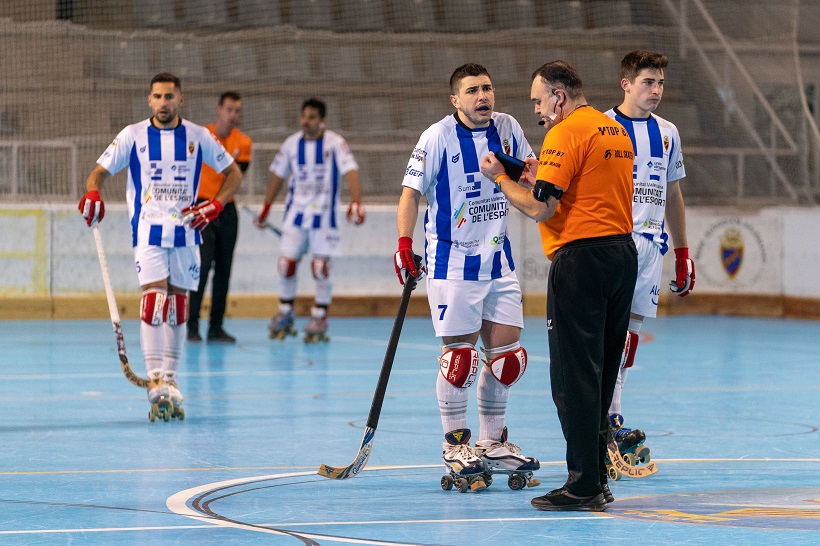 El Alcodiam pierde pero la eliminatoria frente al Braga sigue muy viva