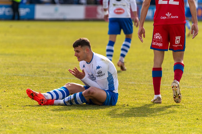 El Deportivo segueix negat davant el gol