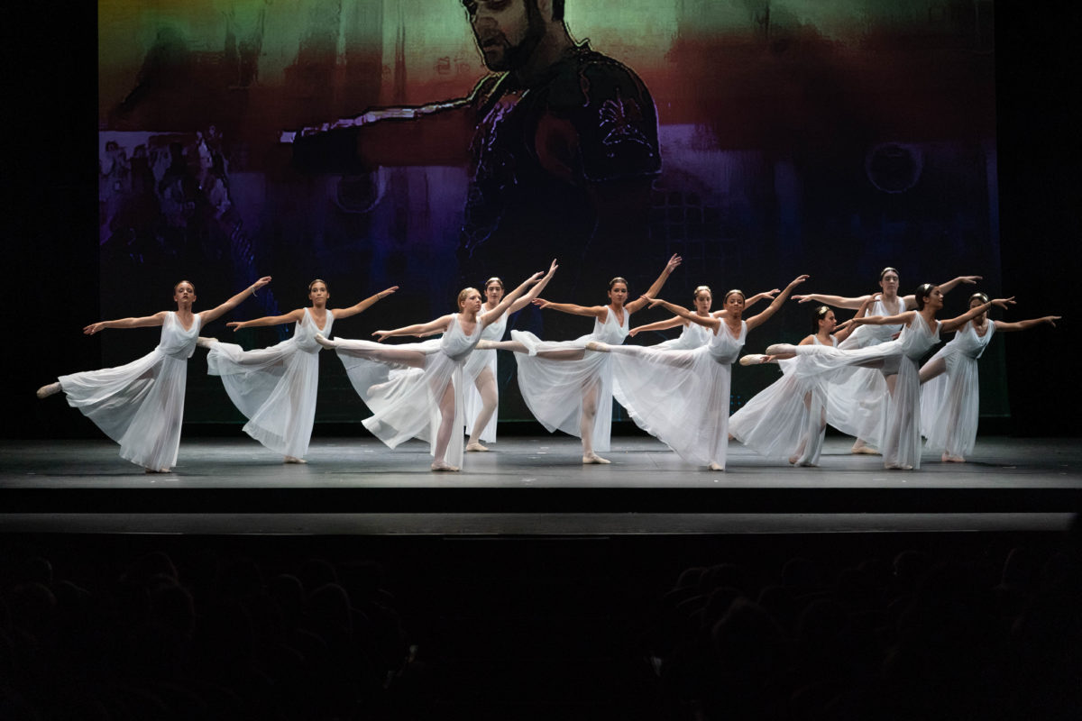 La danza se suma a la gala benéfica a favor de Unicef