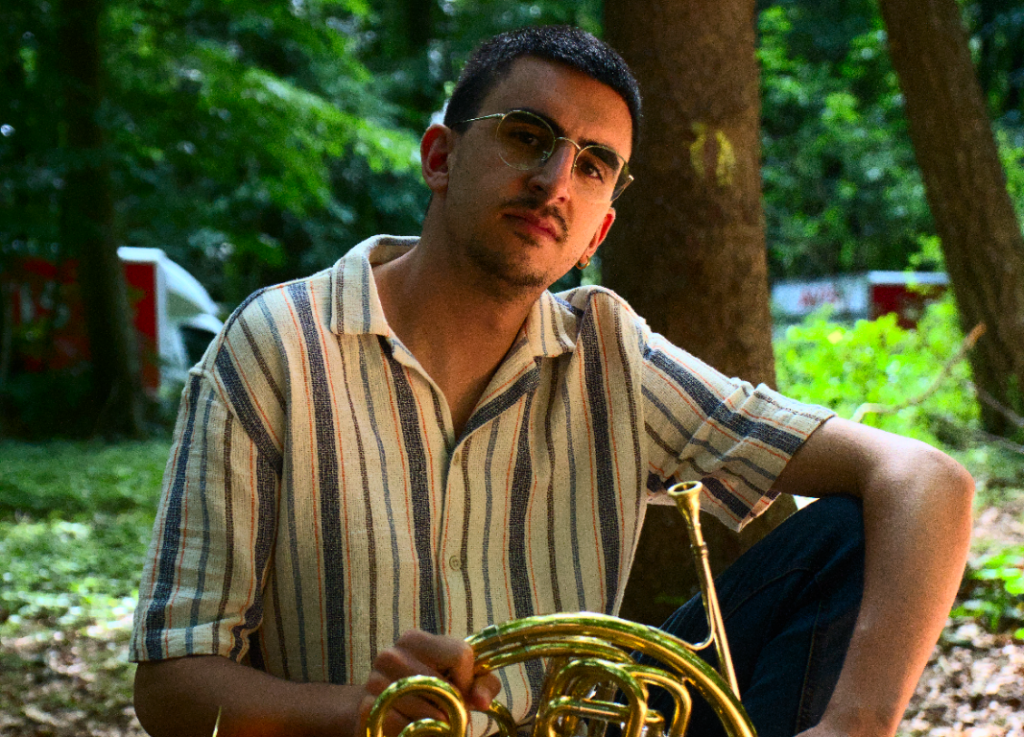Miguel Linares, beca d'Estudis Musicals ‘Antonio Pérez Verdú’