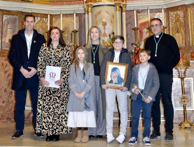 Els protagonistes de les Festes de la Mareta